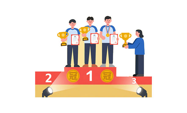 权威赛事赋能